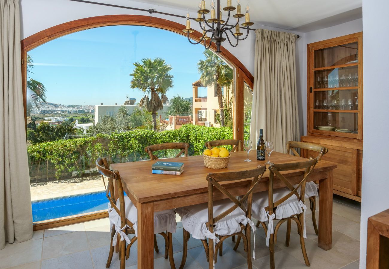 Villa in Nuestra Sra de Jesus - Sa Cigonya 