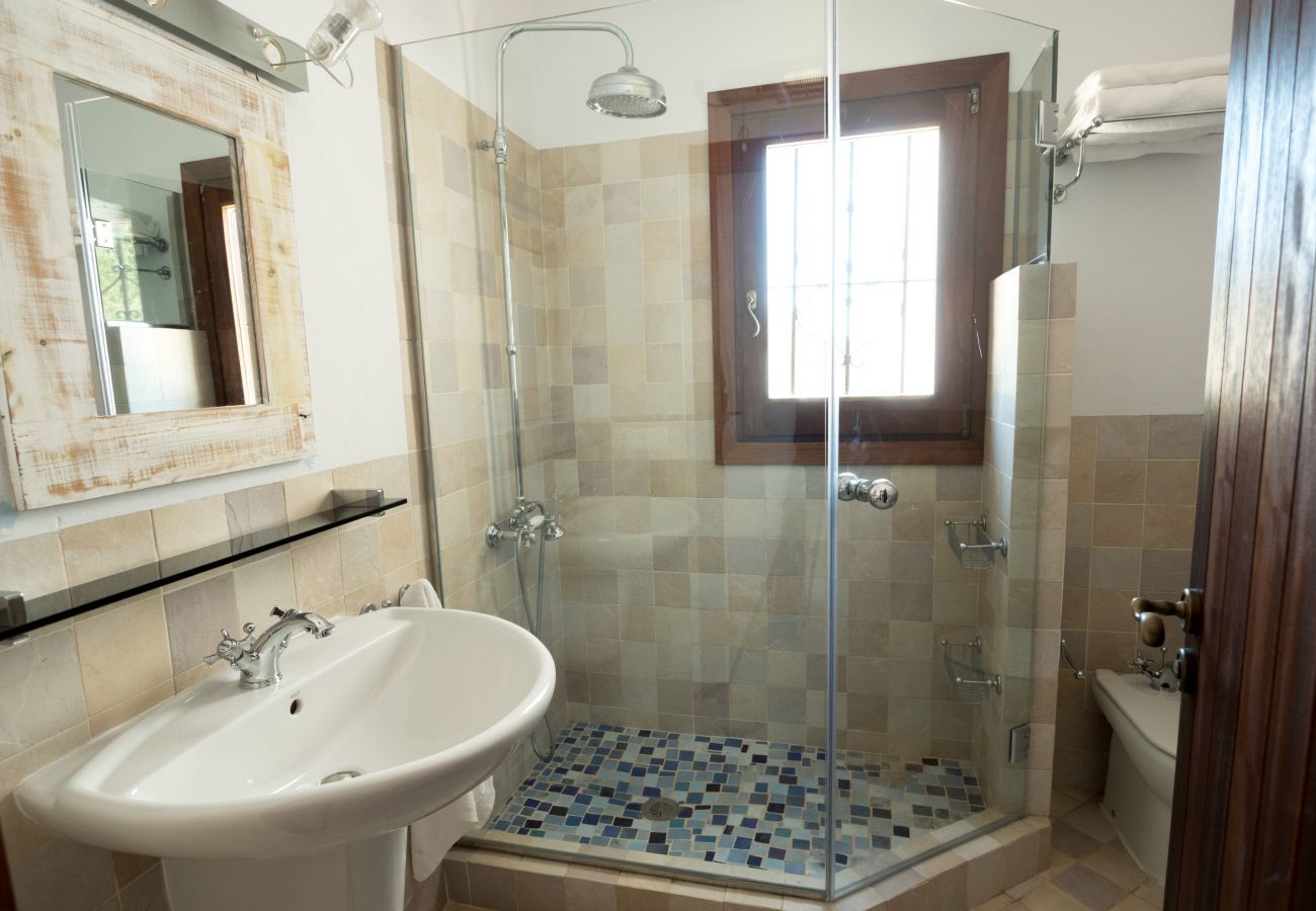 Villa in Nuestra Sra de Jesus - Sa Cigonya 