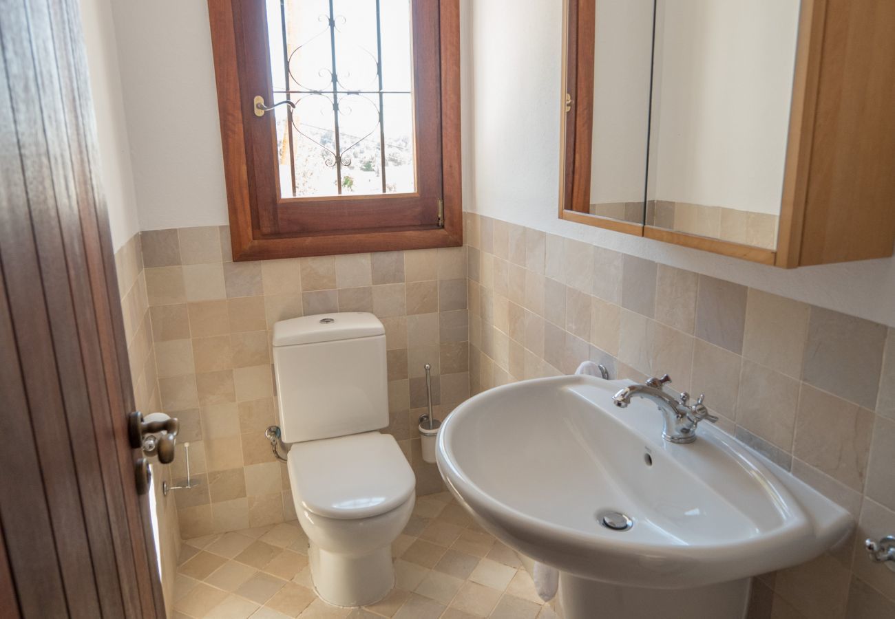 Villa in Nuestra Sra de Jesus - Sa Cigonya 