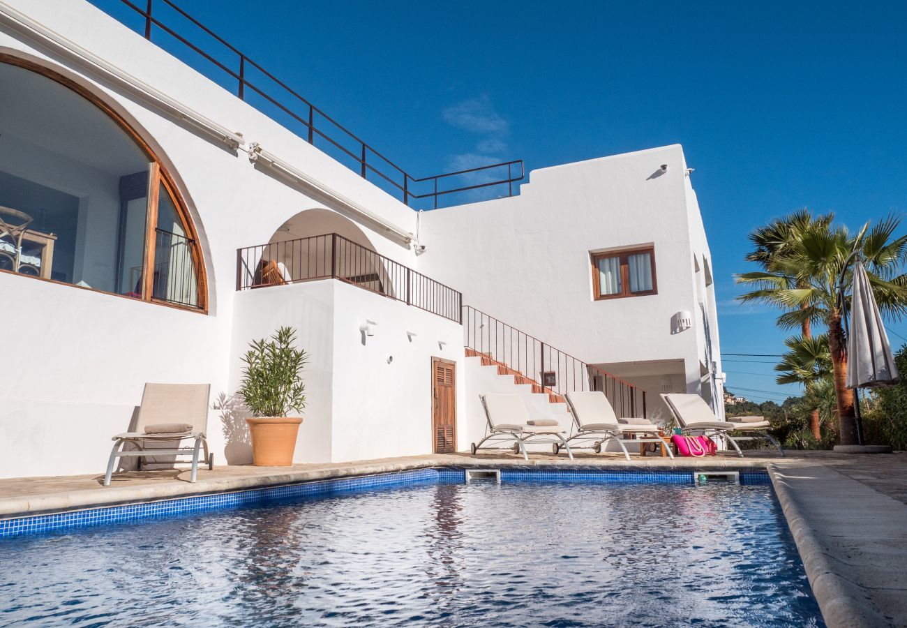 Villa in Nuestra Sra de Jesus - Sa Cigonya 