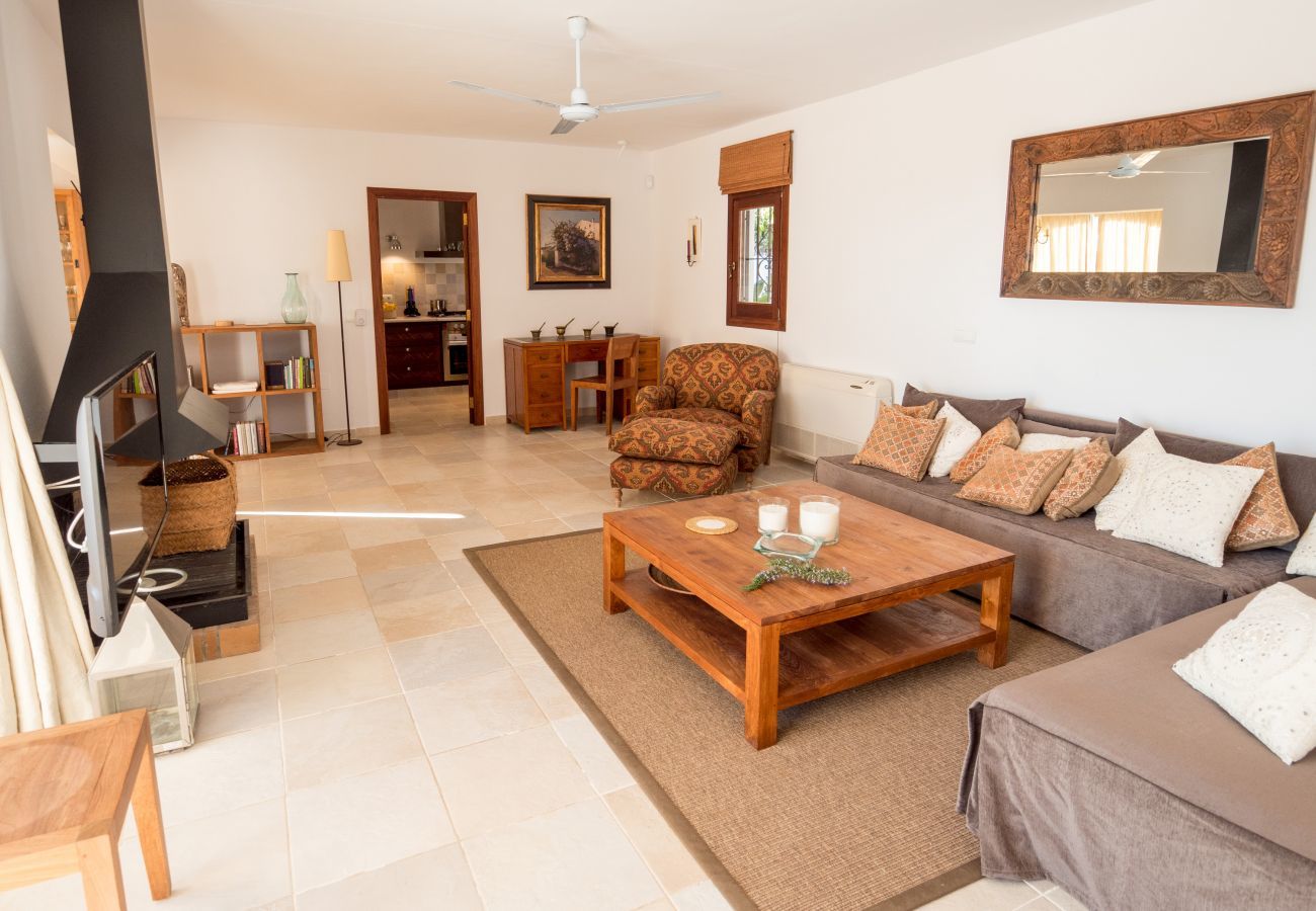 Villa in Nuestra Sra de Jesus - Sa Cigonya 