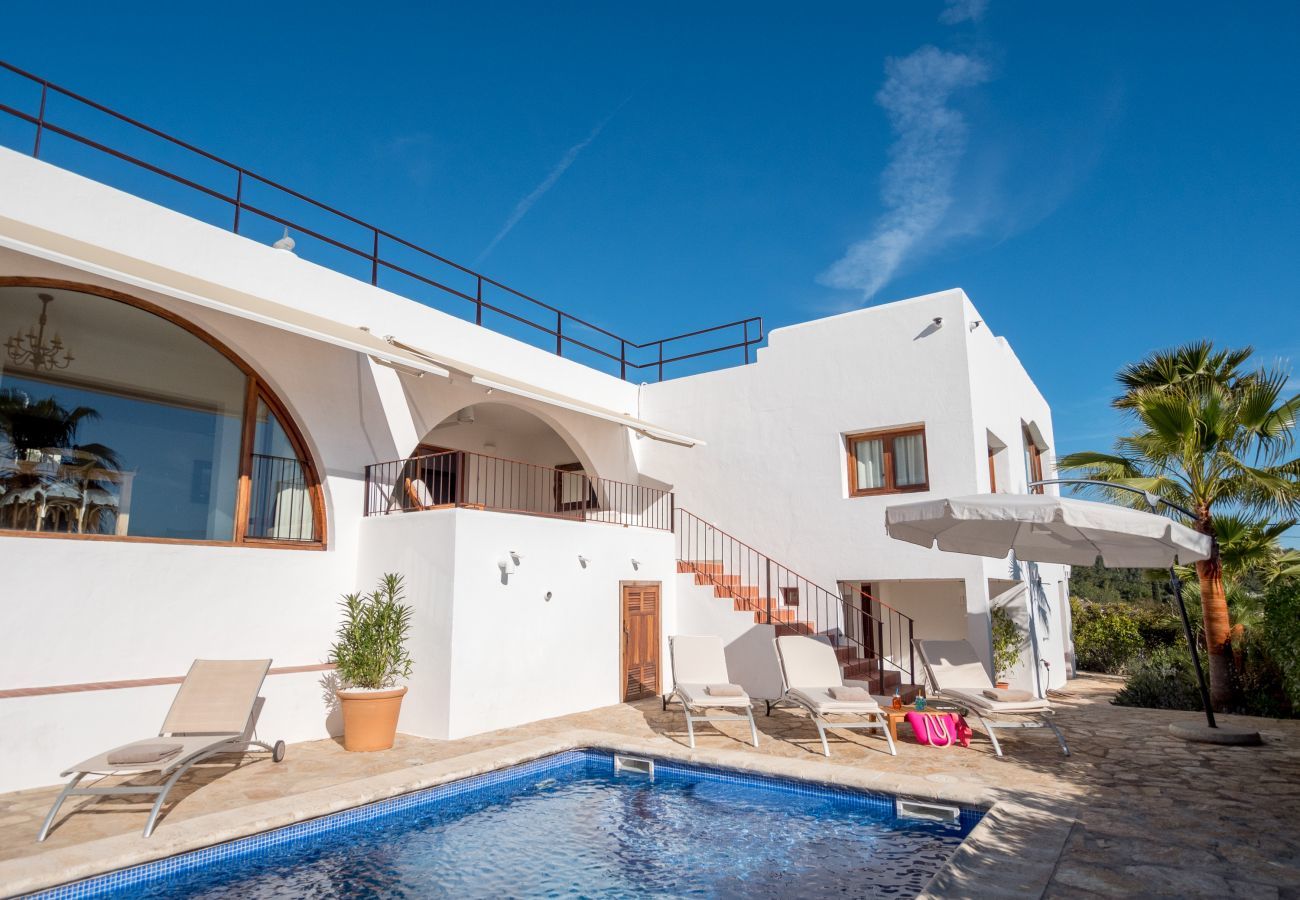 Villa in Nuestra Sra de Jesus - Sa Cigonya 