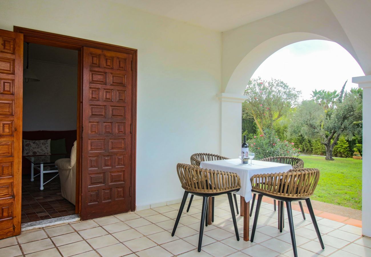 Cottage in Santa Gertrudis - CASA GERTRUDIS