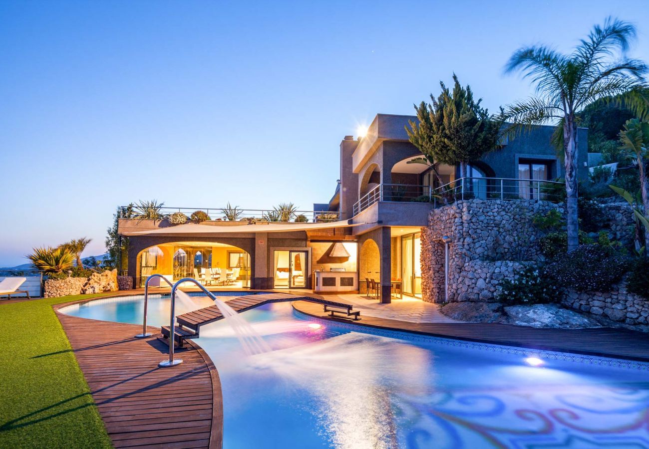 Villa in Ibiza / Eivissa - VILLA FONTALUXE