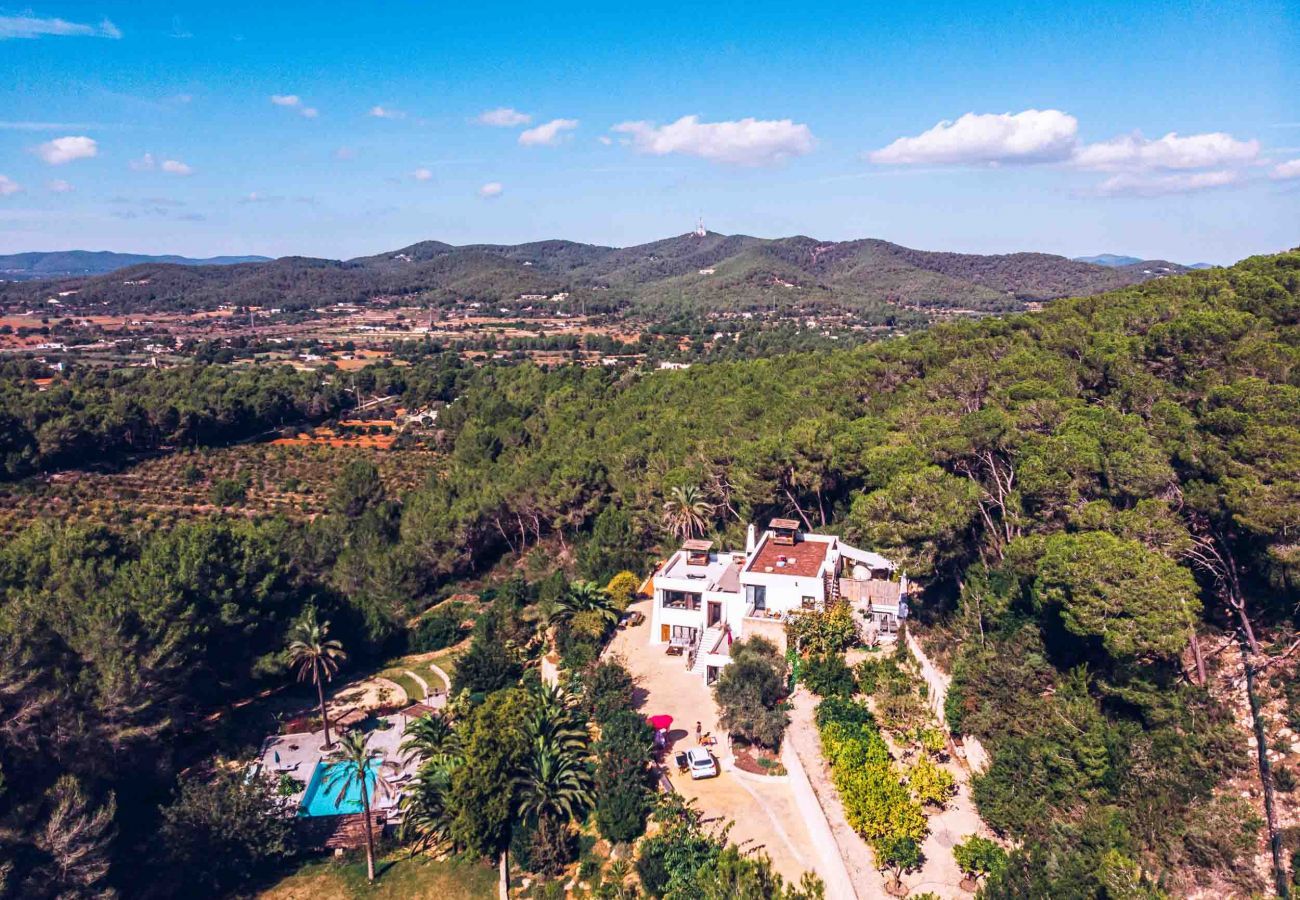 Villa in Santa Eulalia des Riu - VILLA VALLEY