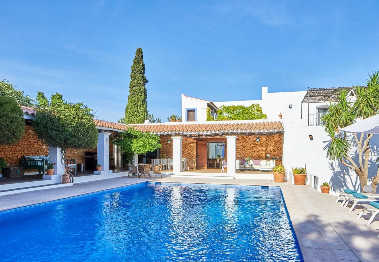 Villa in Ibiza / Eivissa - VILLA ELBA