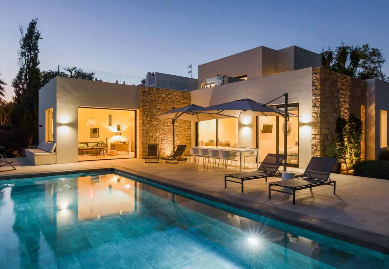 Villa in Santa Eulalia des Riu - VILLAS ALGUERAS