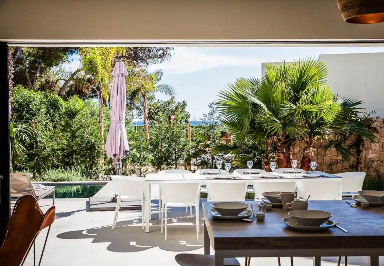 Villa in Santa Eulalia des Riu - VILLAS ALGUERAS