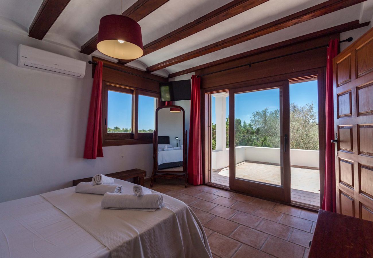 Villa in Sant Jordi de Ses Salines - VILLA SA TORRETA