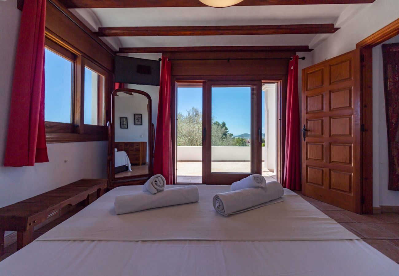 Villa in Sant Jordi de Ses Salines - VILLA SA TORRETA