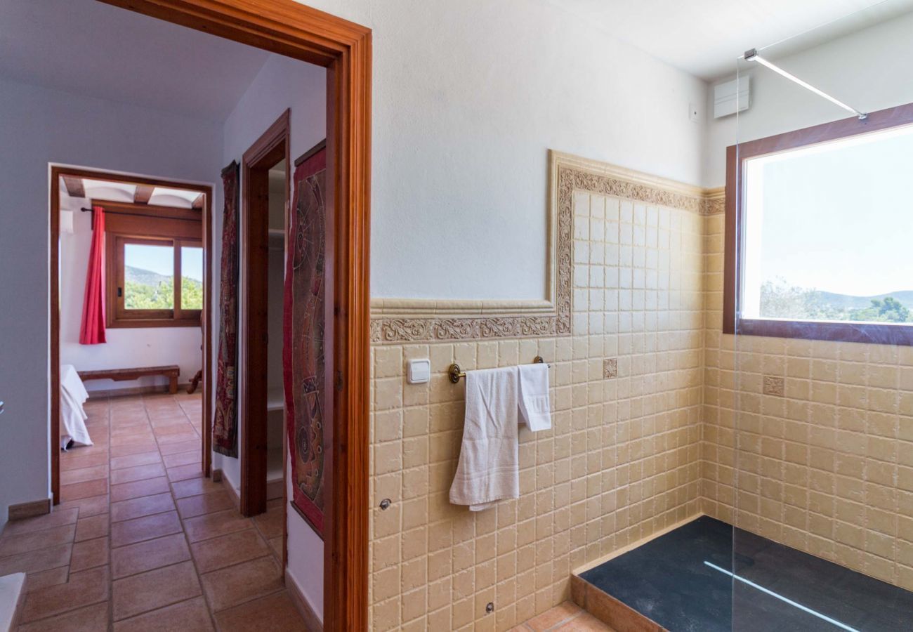 Villa in Sant Jordi de Ses Salines - VILLA SA TORRETA