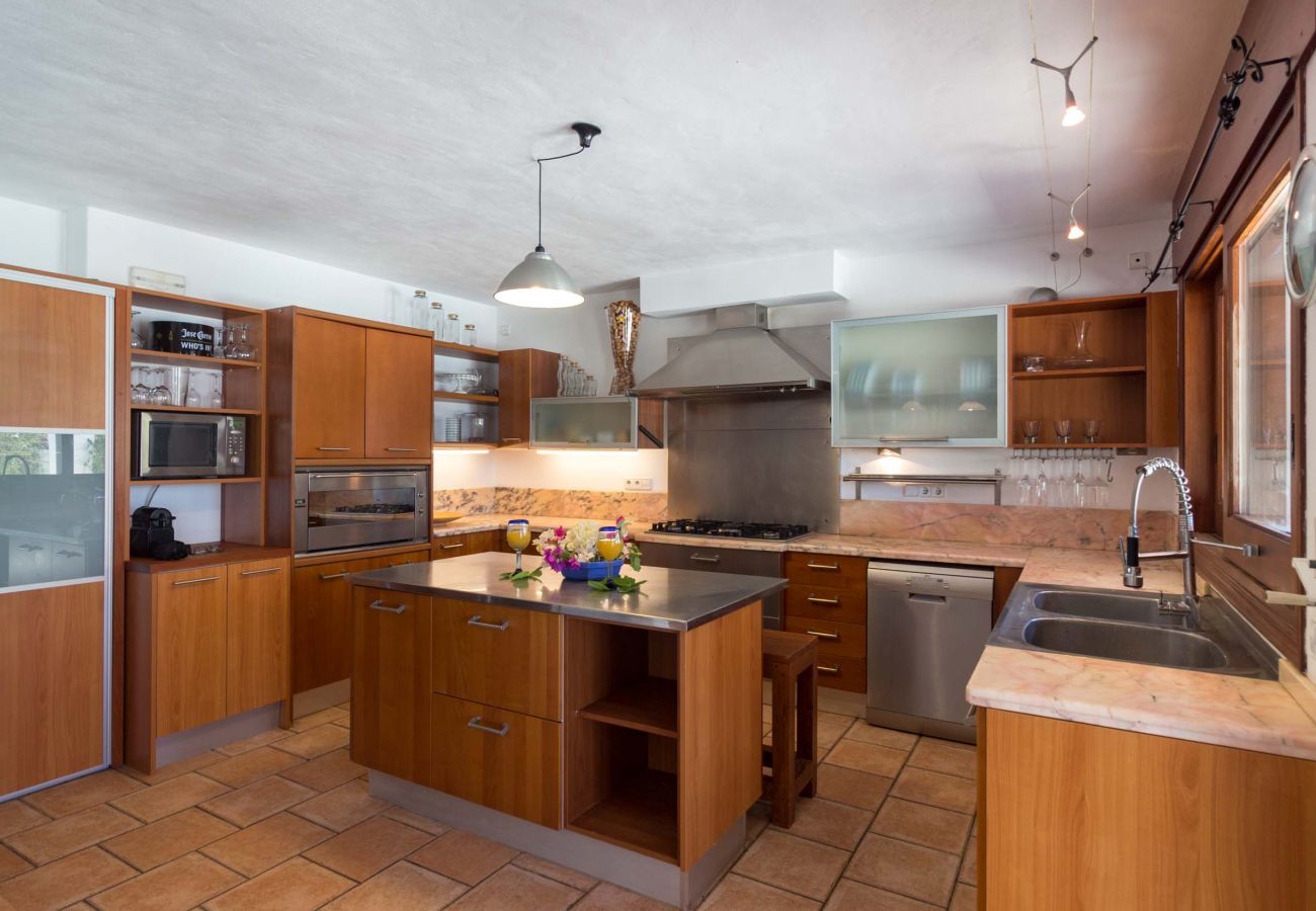 Villa in Sant Jordi de Ses Salines - VILLA SA TORRETA