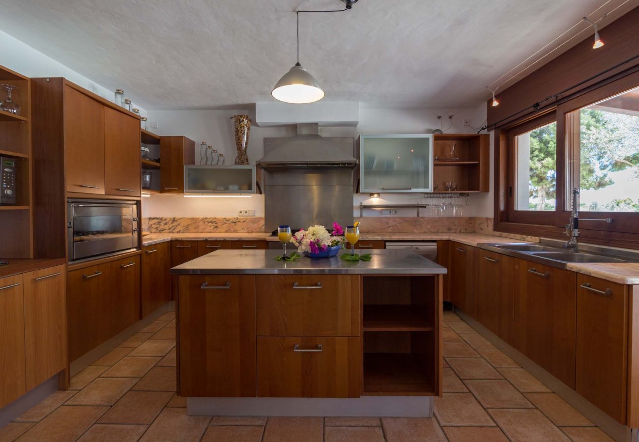 Villa in Sant Jordi de Ses Salines - VILLA SA TORRETA