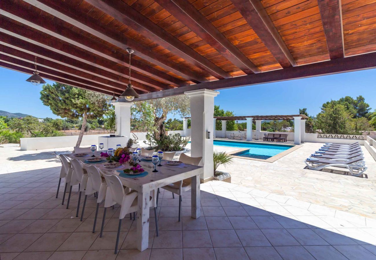 Villa in Sant Jordi de Ses Salines - VILLA SA TORRETA
