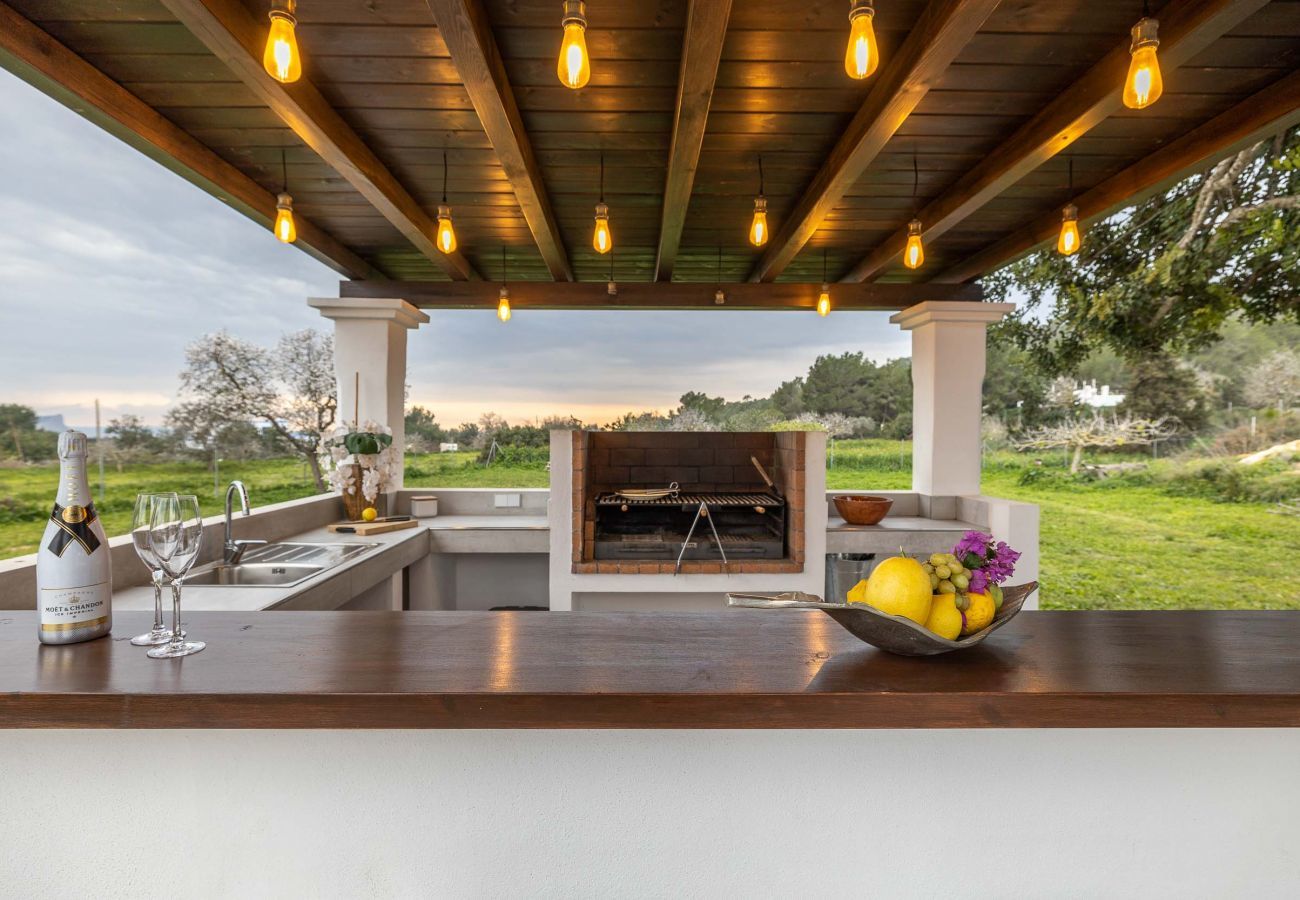 Villa in Sant Jordi de Ses Salines - VILLA SA TORRETA