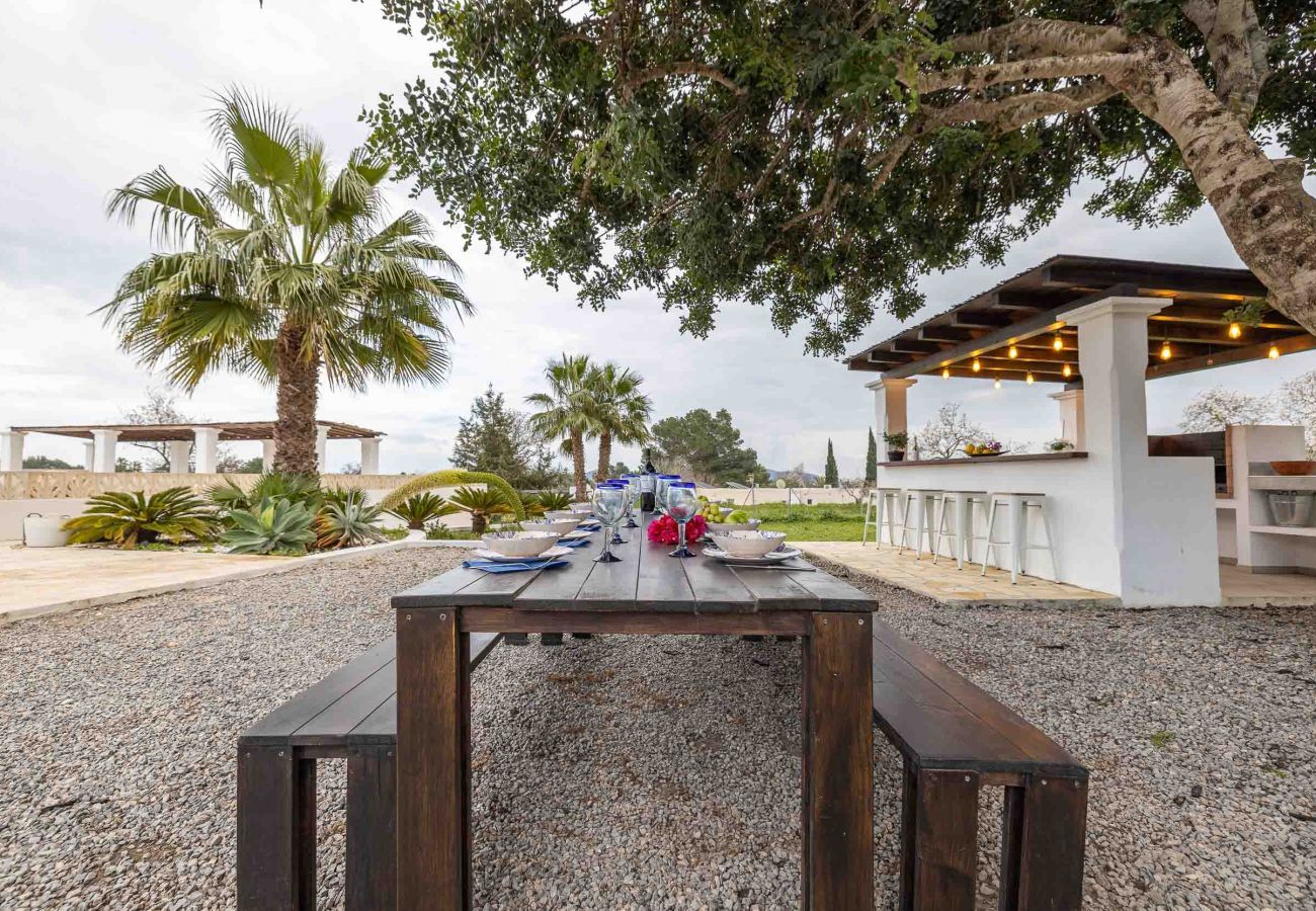 Villa in Sant Jordi de Ses Salines - VILLA SA TORRETA