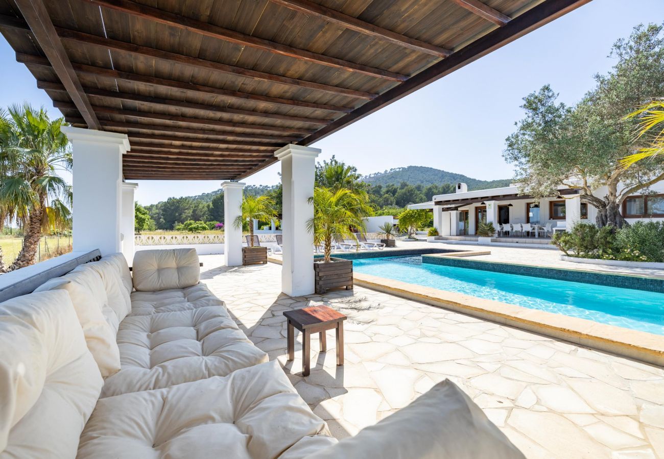 Villa in Sant Jordi de Ses Salines - VILLA SA TORRETA