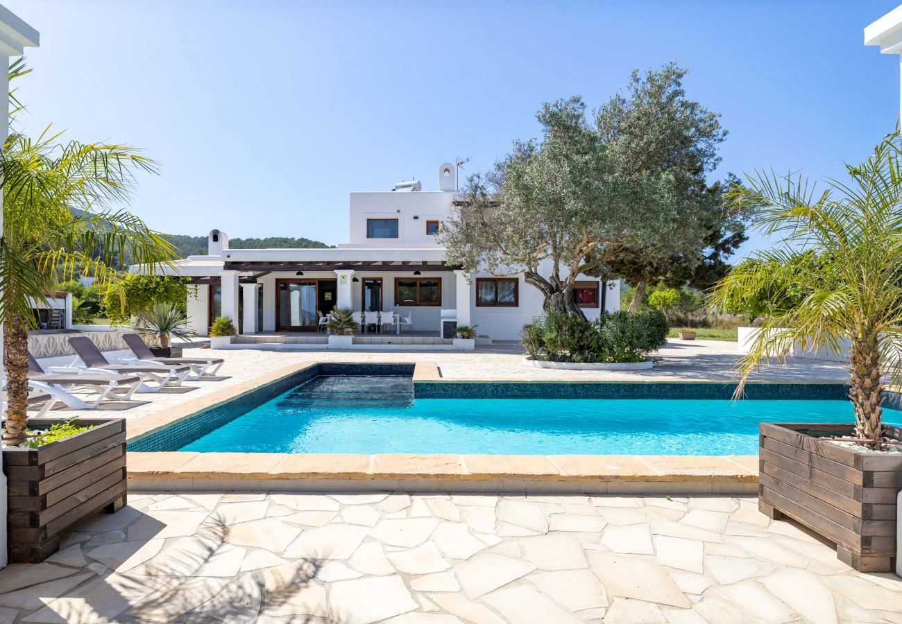 Villa in Sant Jordi de Ses Salines - VILLA SA TORRETA
