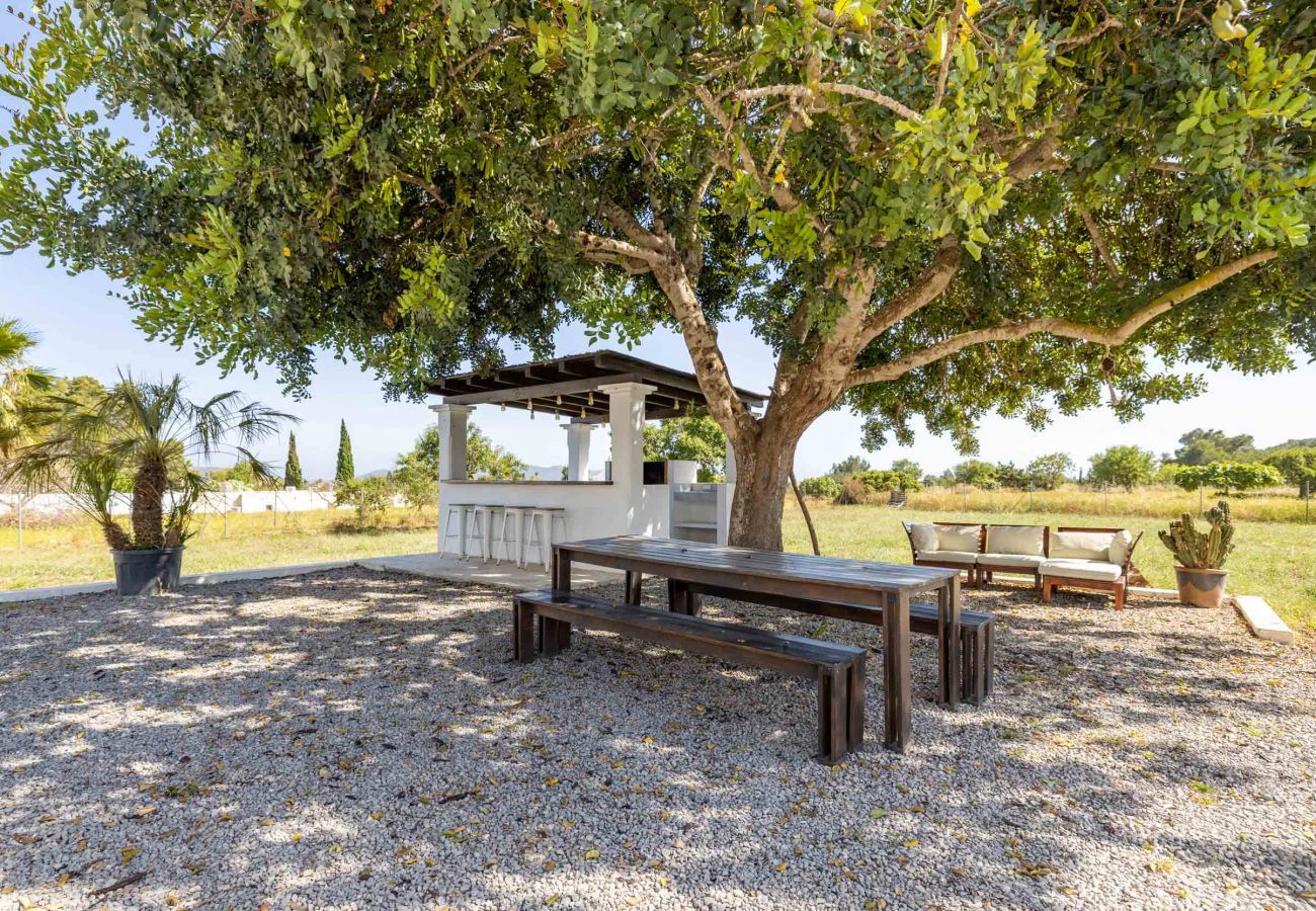 Villa in Sant Jordi de Ses Salines - VILLA SA TORRETA