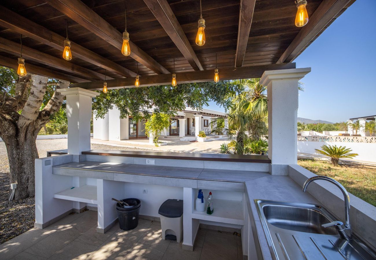 Villa in Sant Jordi de Ses Salines - VILLA SA TORRETA