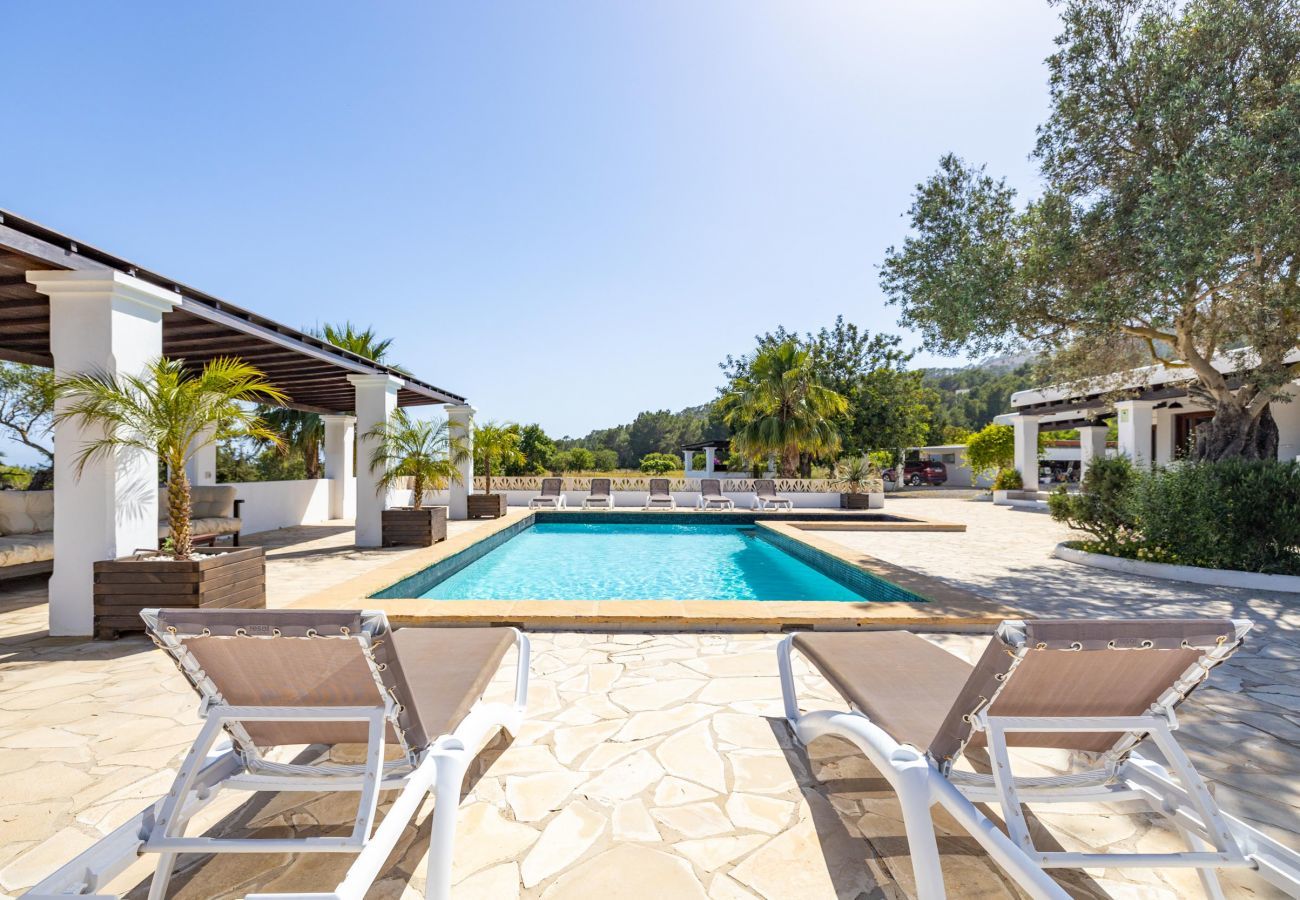 Villa in Sant Jordi de Ses Salines - VILLA SA TORRETA