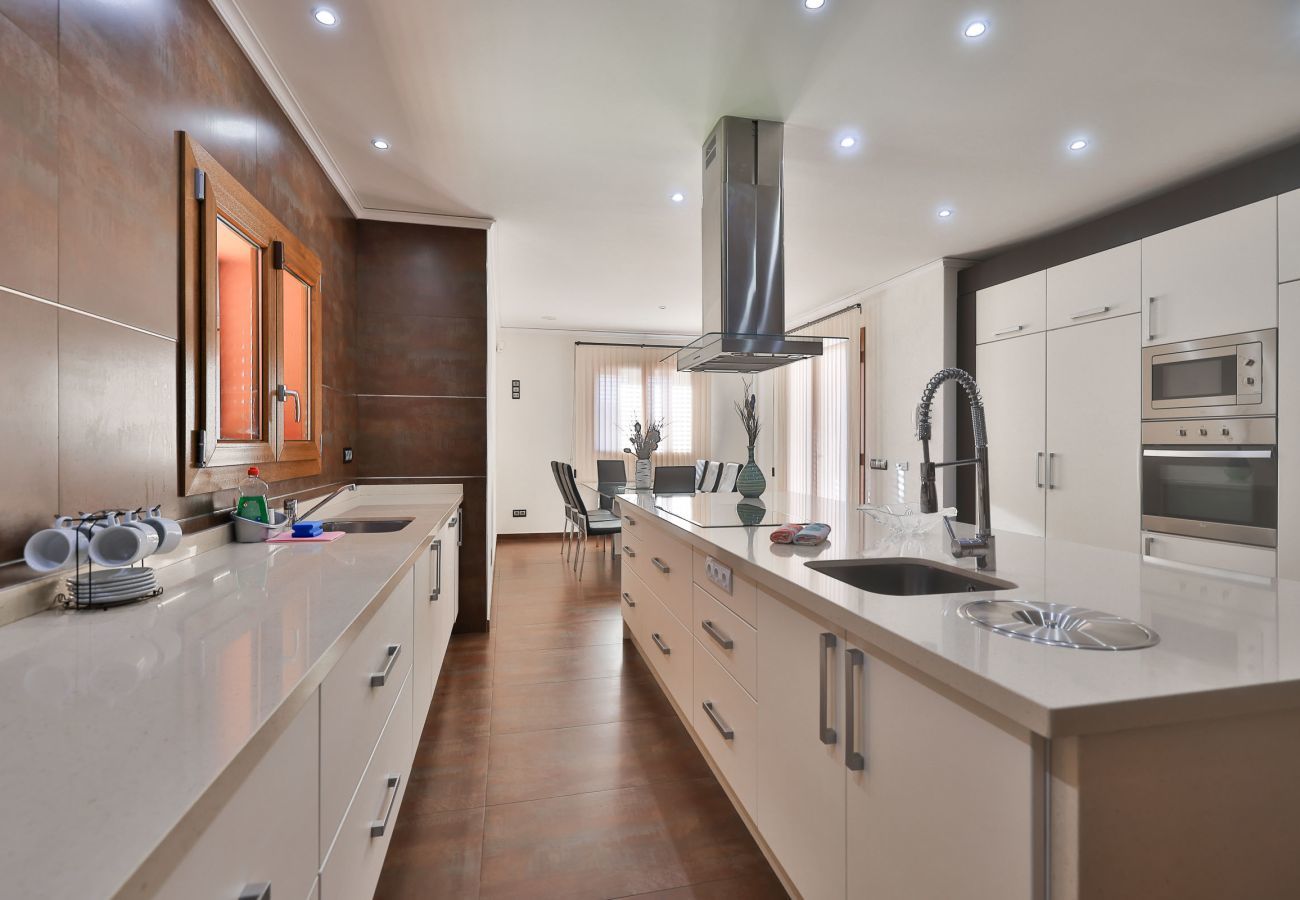 Villa in Sant Josep de Sa Talaia - CASA FENIX