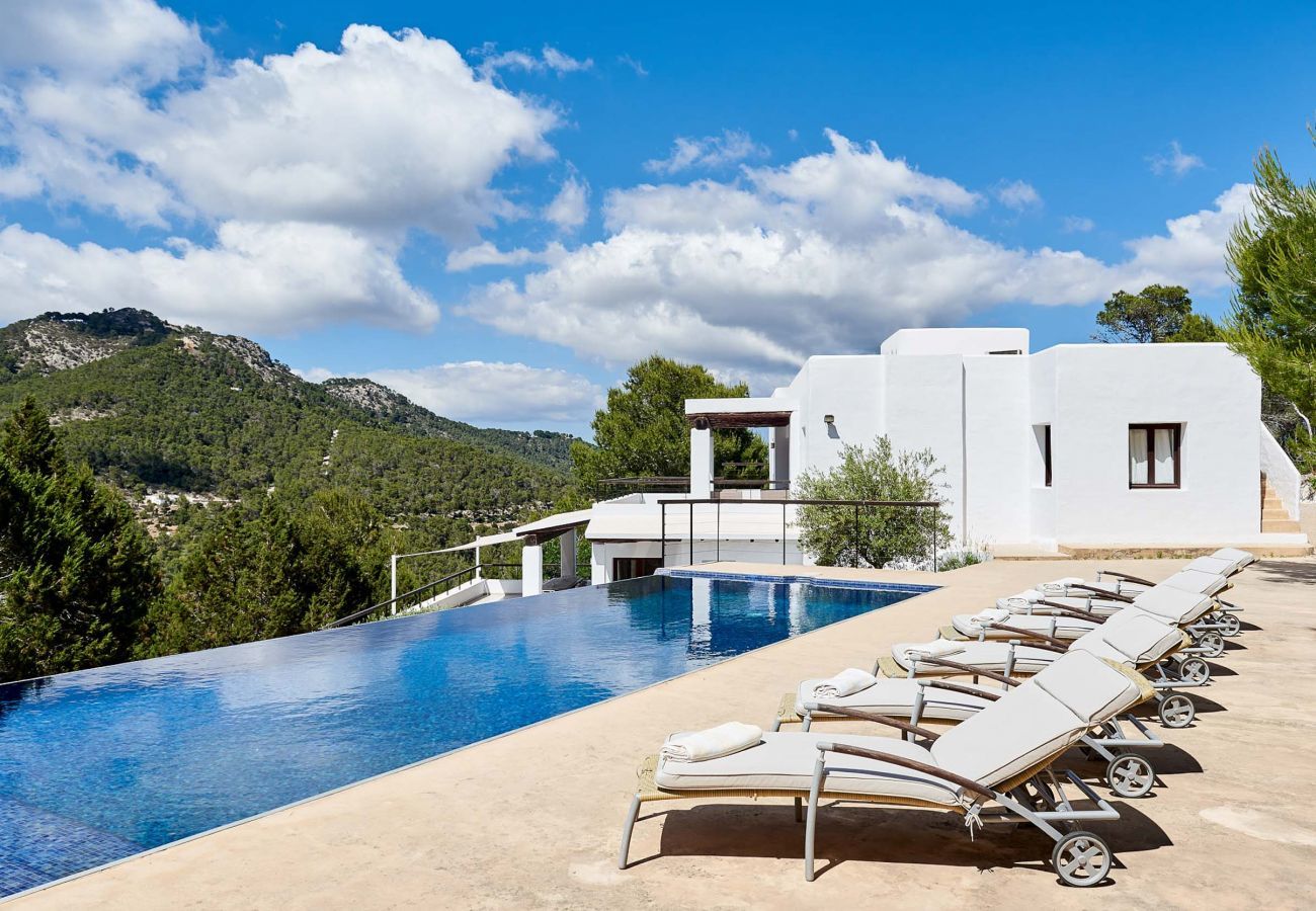 Villa in Es Cubells - VILLA CRYPTO