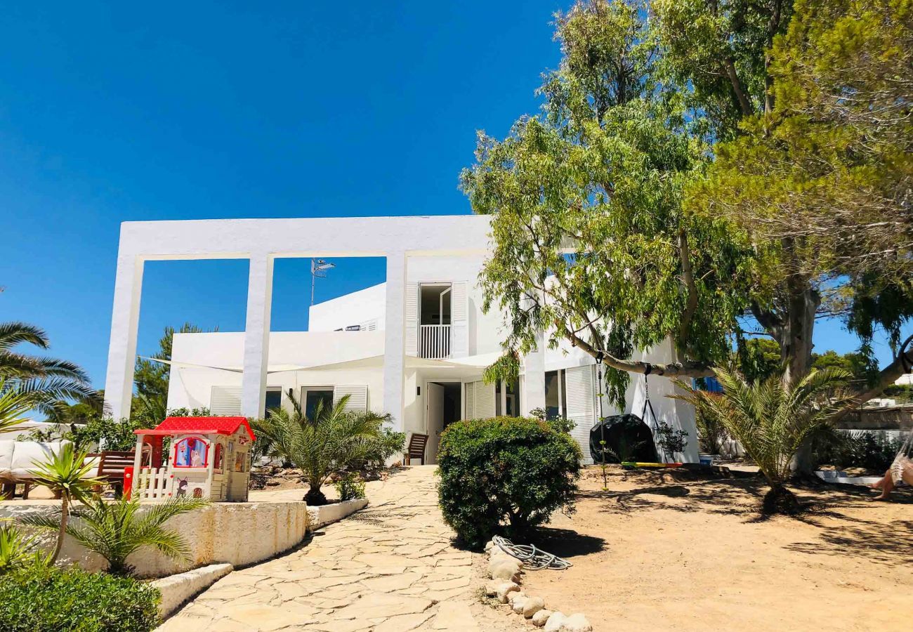 Villa in Sant Josep de Sa Talaia - VILLA MARIS