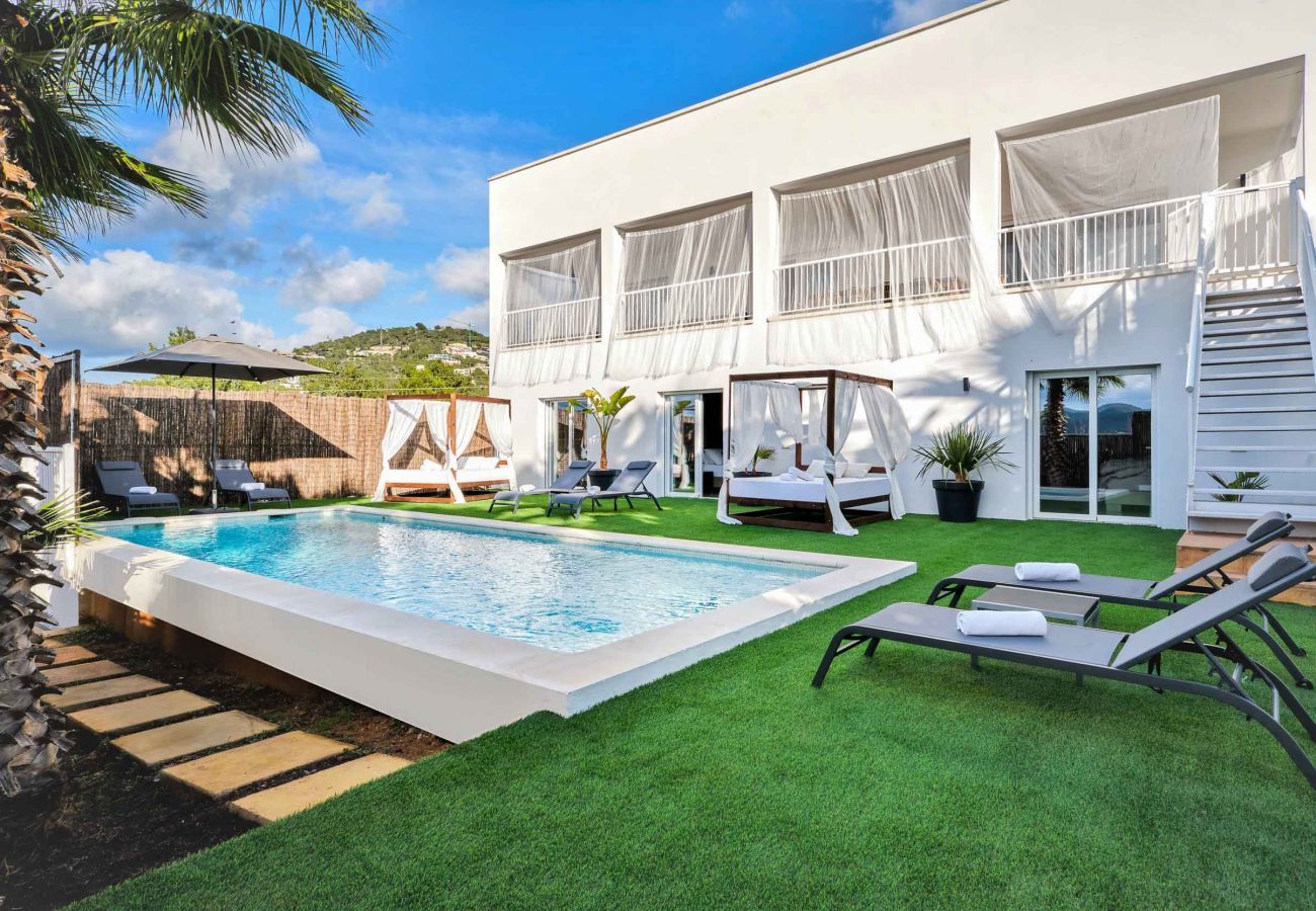 Villa in Nuestra Sra de Jesus - VILLA JULIETA