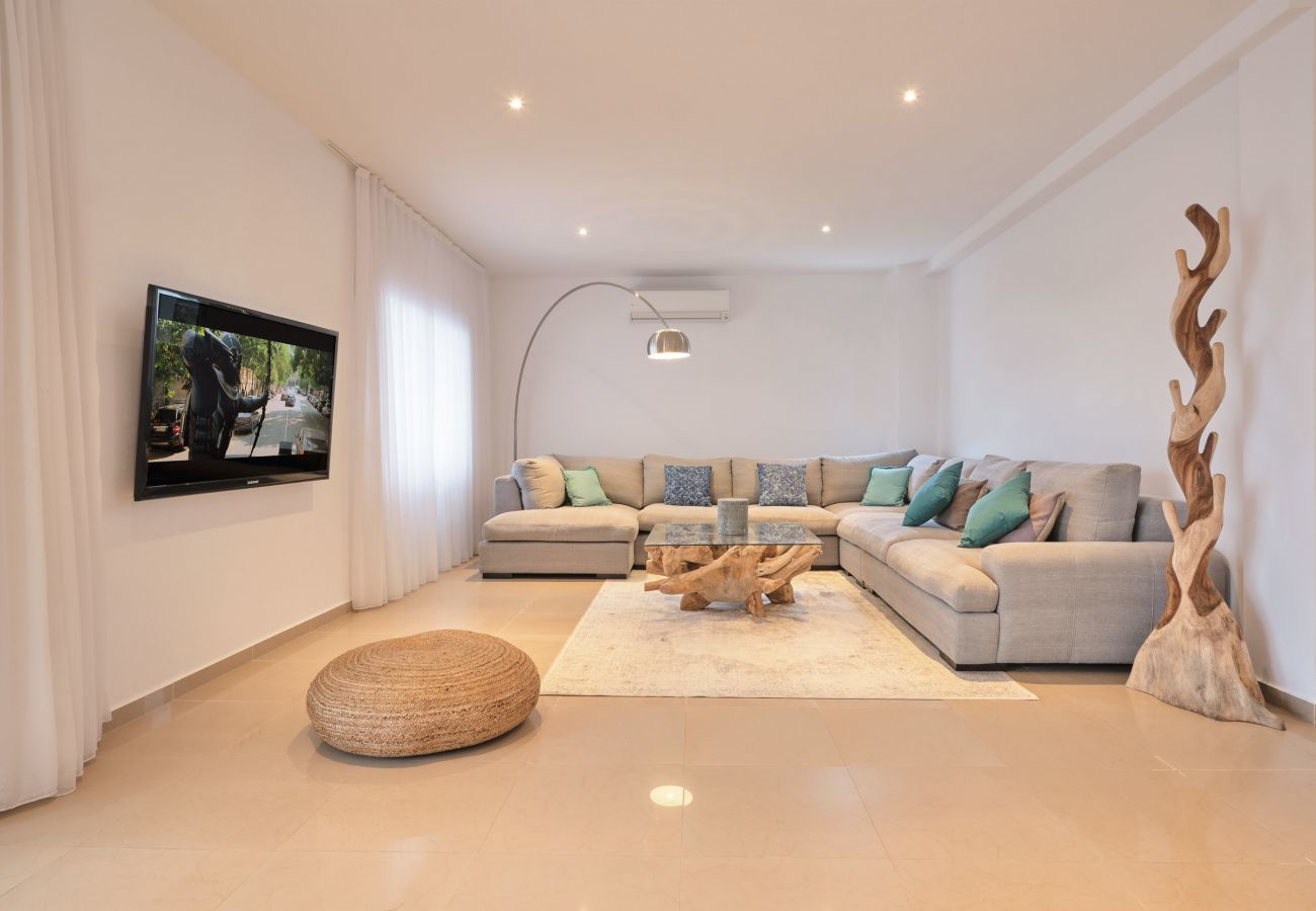 Villa in Nuestra Sra de Jesus - VILLA JULIETA
