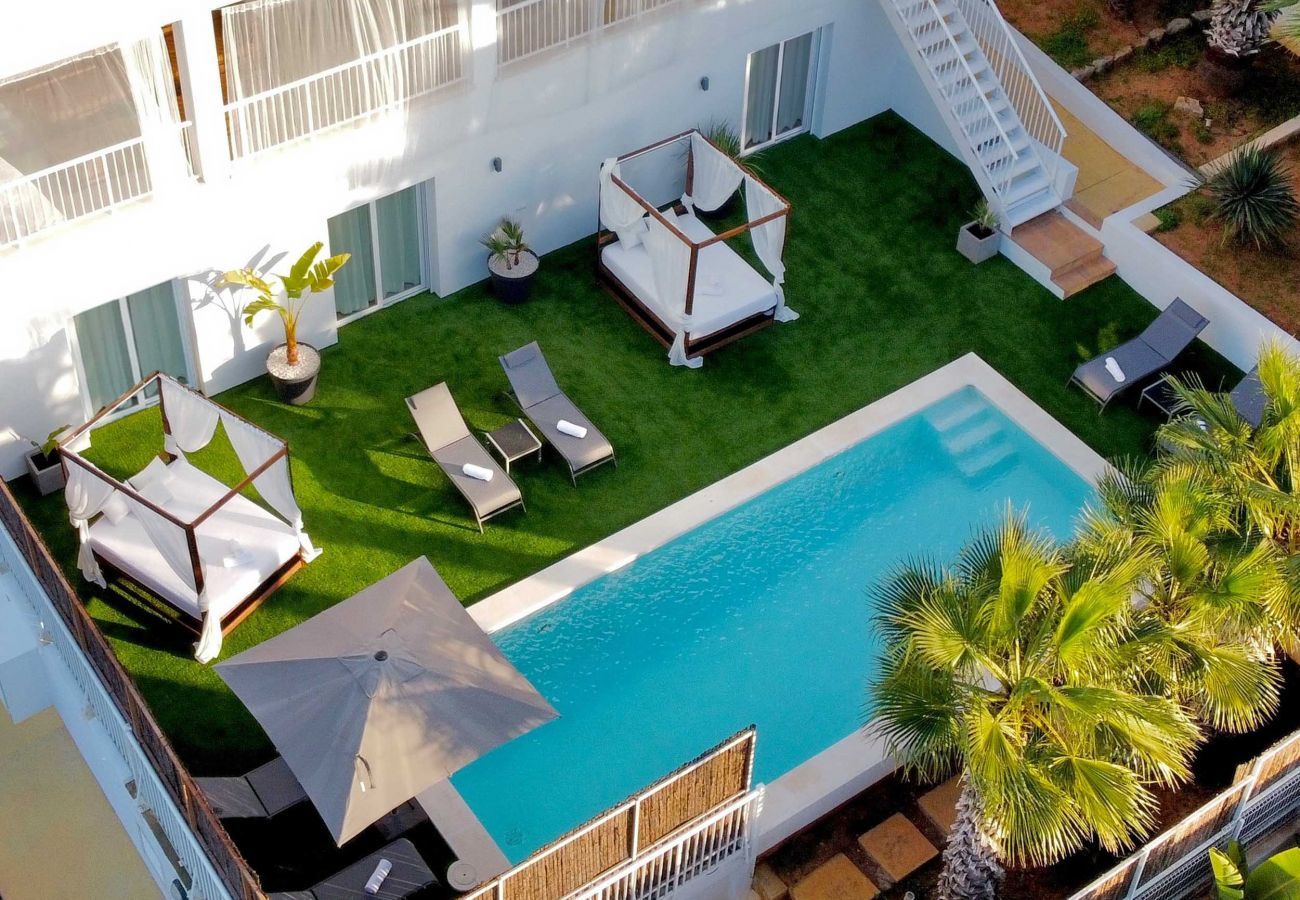Villa in Nuestra Sra de Jesus - VILLA JULIETA
