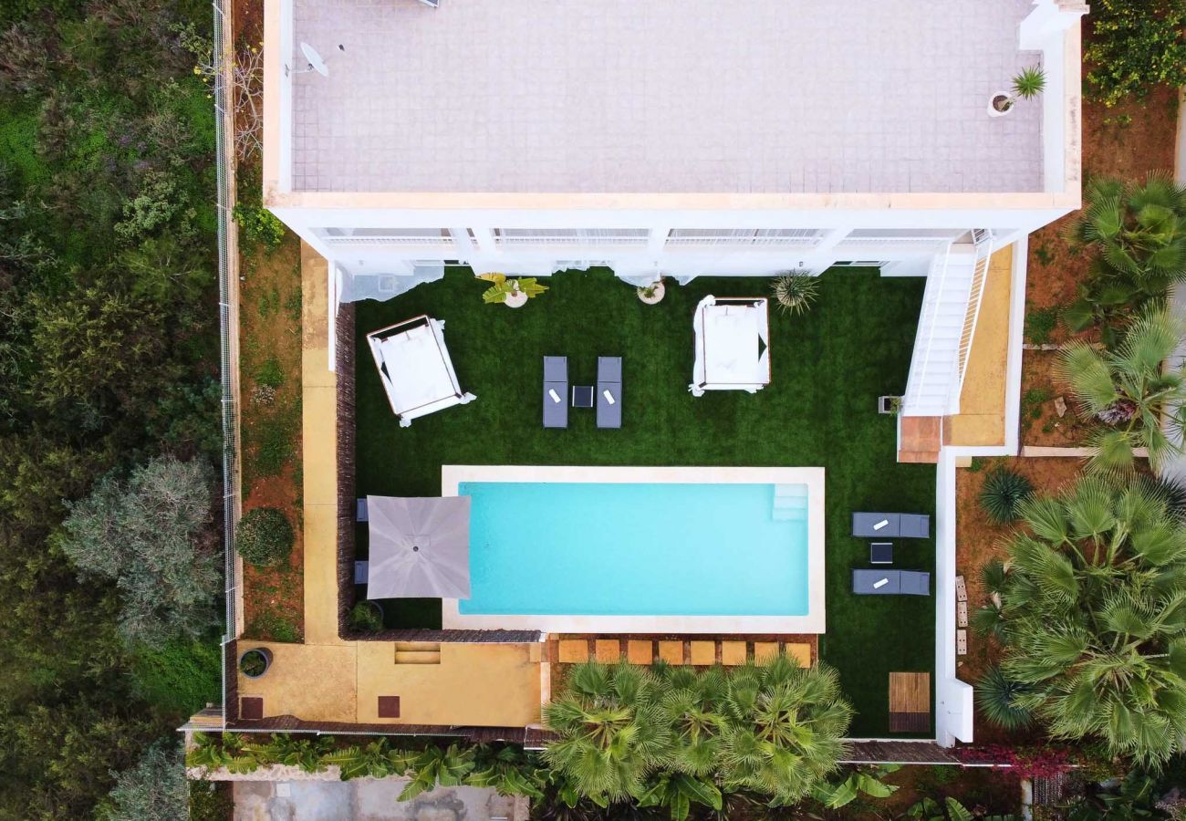 Villa in Nuestra Sra de Jesus - VILLA JULIETA