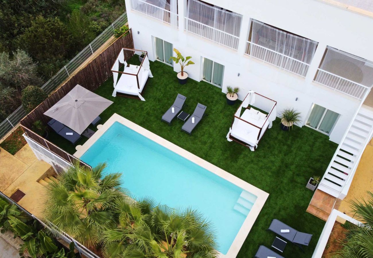 Villa in Nuestra Sra de Jesus - VILLA JULIETA