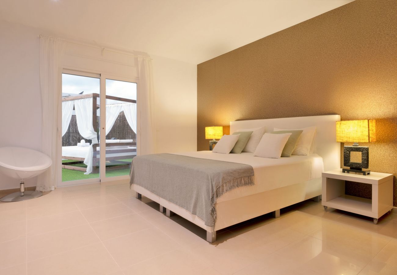 Villa in Nuestra Sra de Jesus - VILLA JULIETA