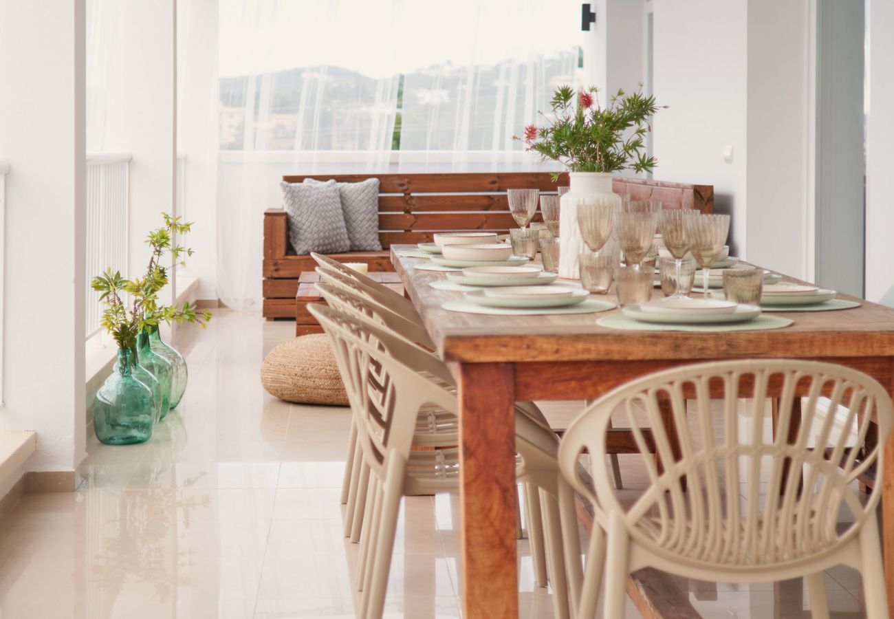 Villa in Nuestra Sra de Jesus - VILLA JULIETA