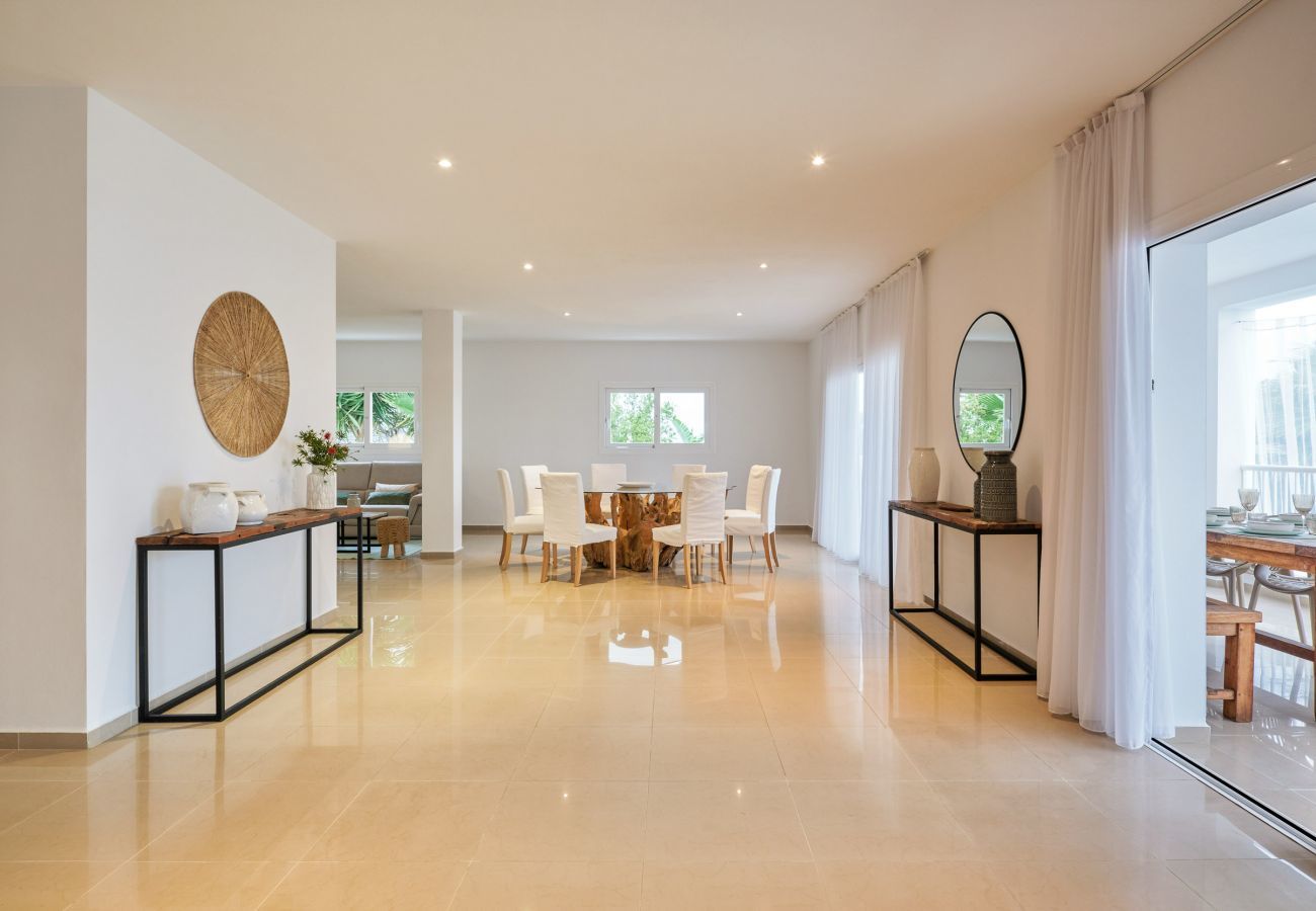 Villa in Nuestra Sra de Jesus - VILLA JULIETA
