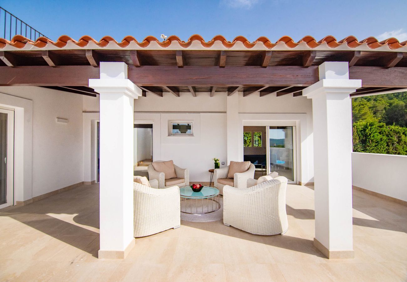 Villa in Santa Eulalia des Riu - VILLA DISCO