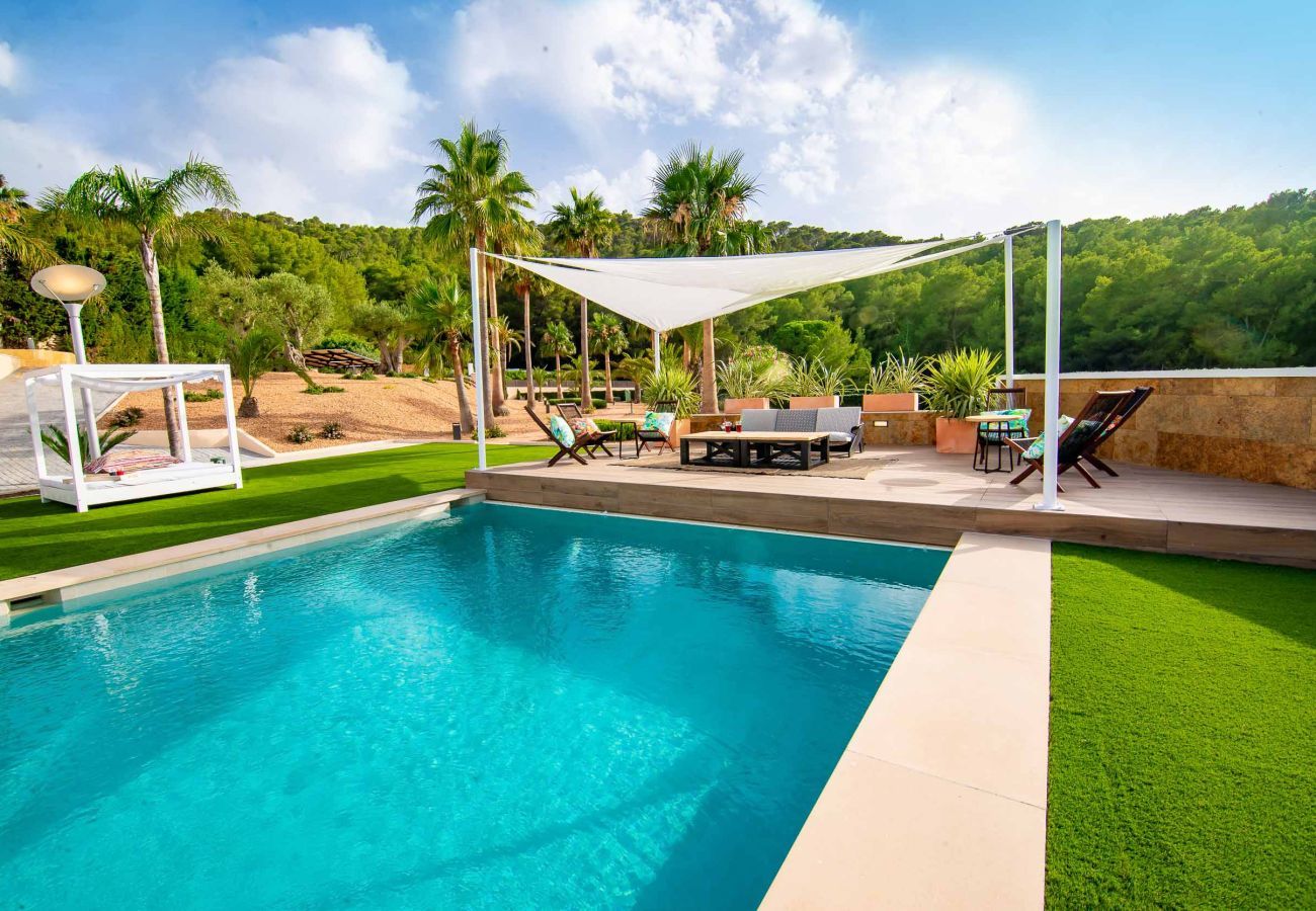 Villa in Santa Eulalia des Riu - VILLA DISCO