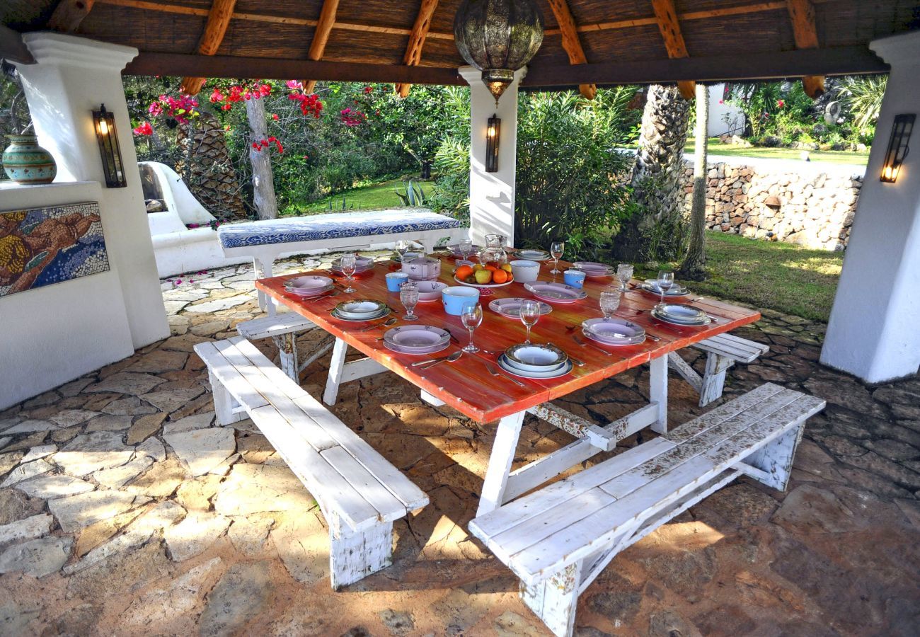 Villa in Santa Eulalia des Riu - CAN BABOO