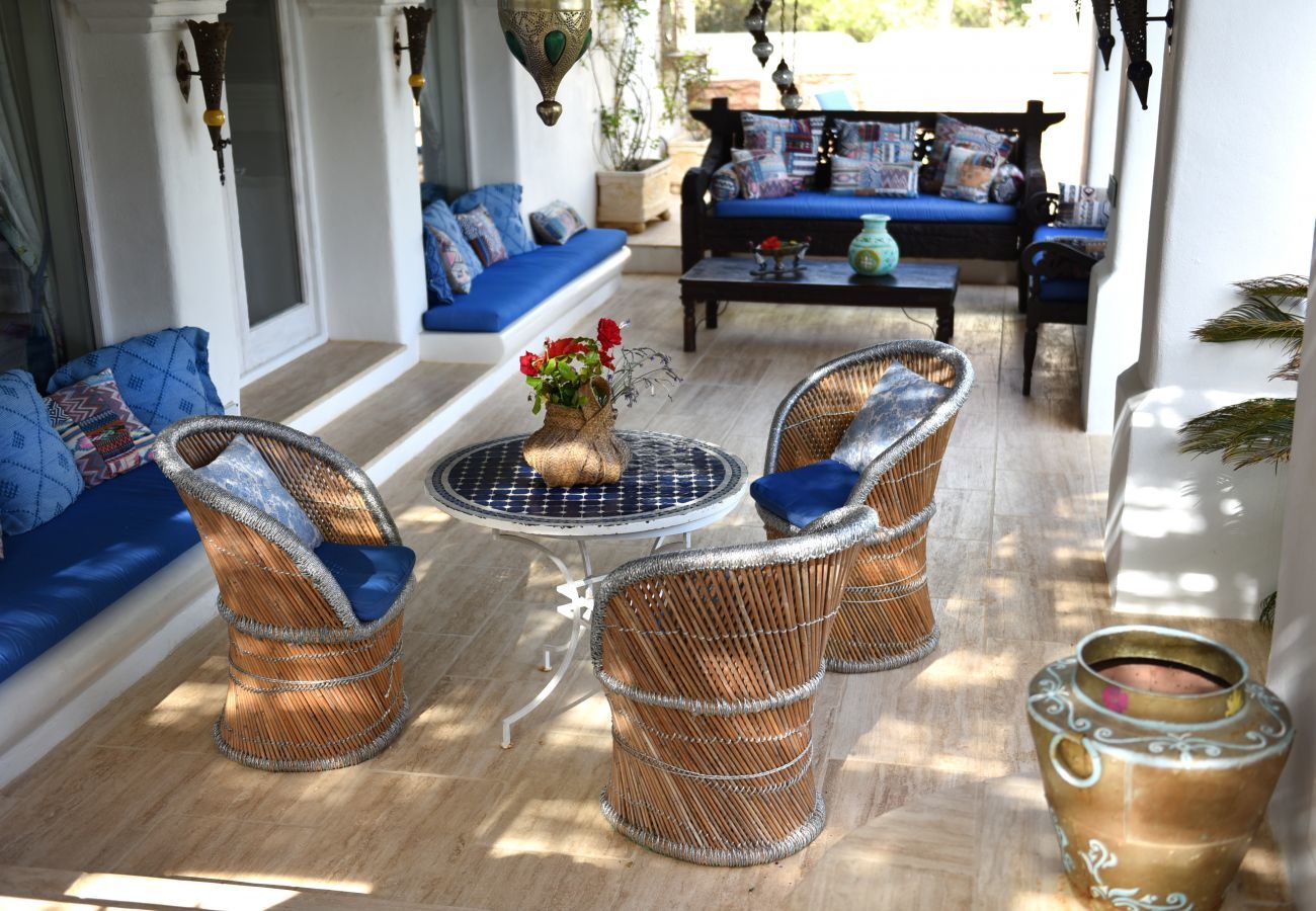Villa in Santa Eulalia des Riu - CAN BABOO