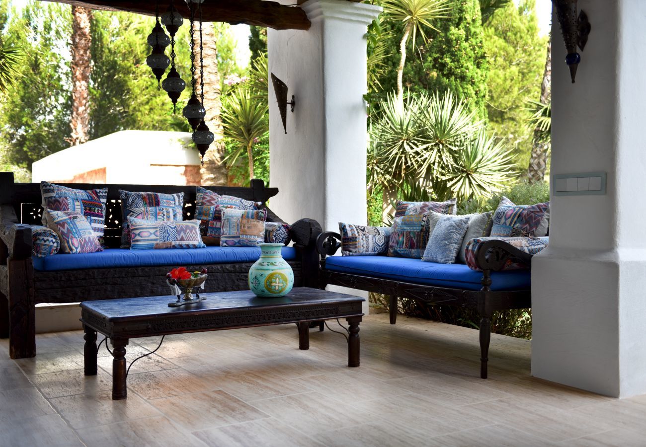 Villa in Santa Eulalia des Riu - CAN BABOO