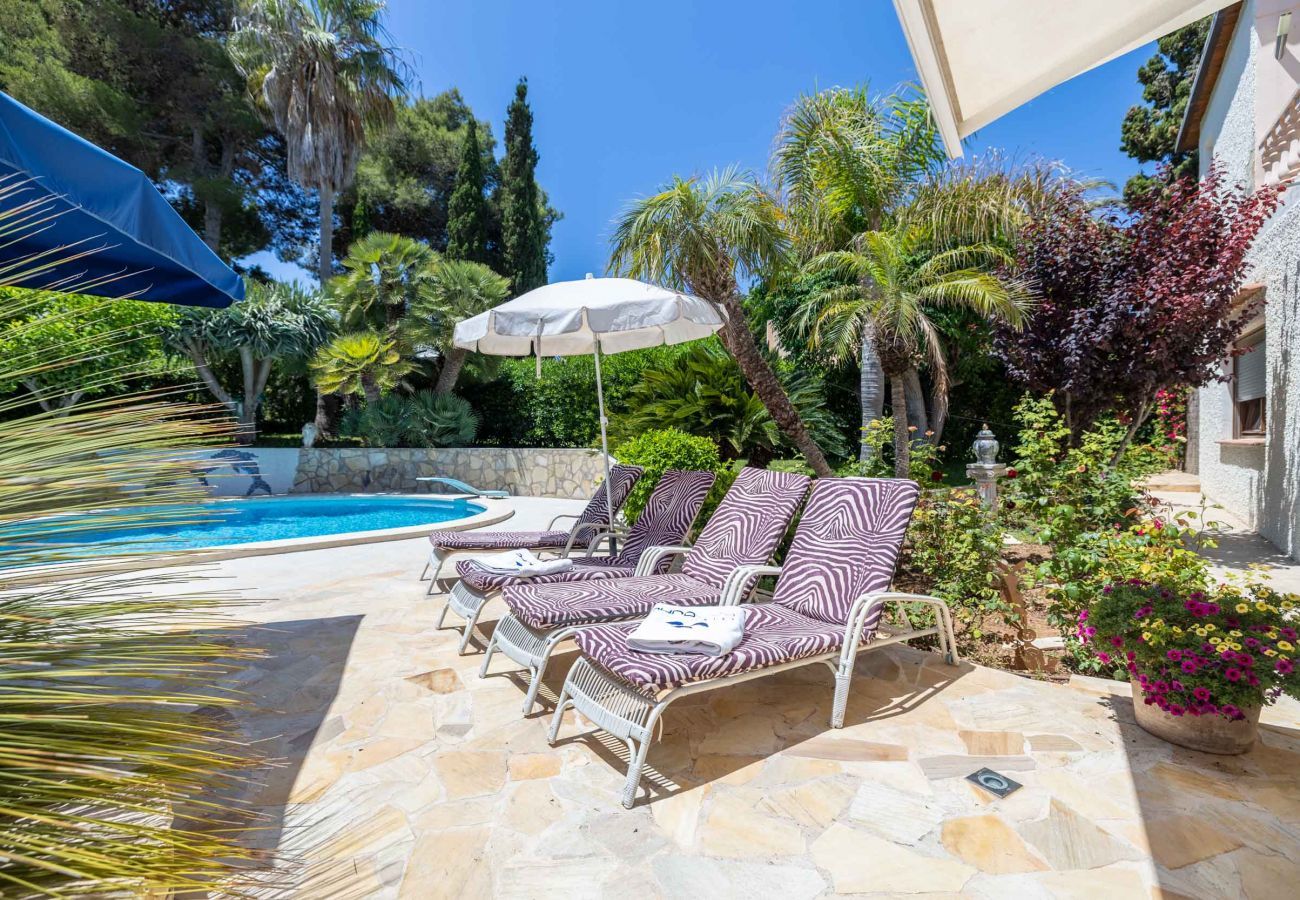 Villa in Santa Eulalia des Riu - CHALET 8