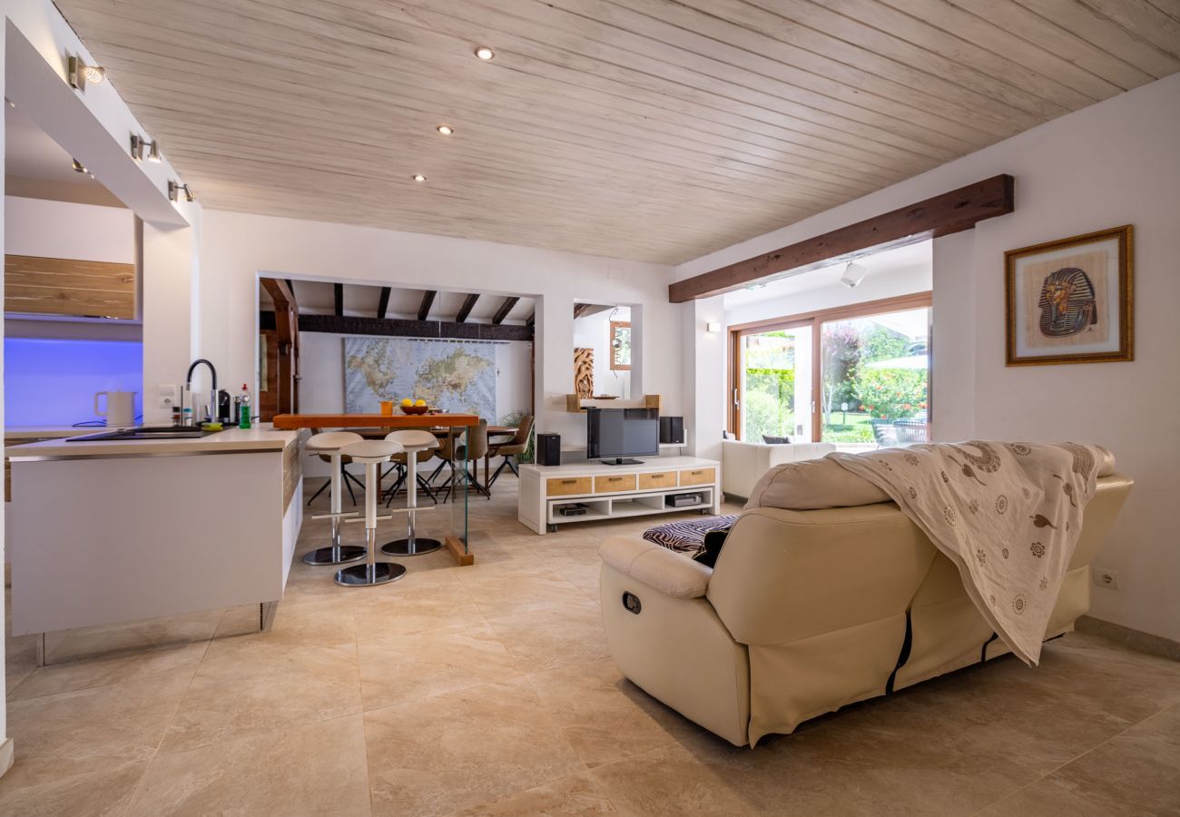 Villa in Santa Eulalia des Riu - CHALET 8