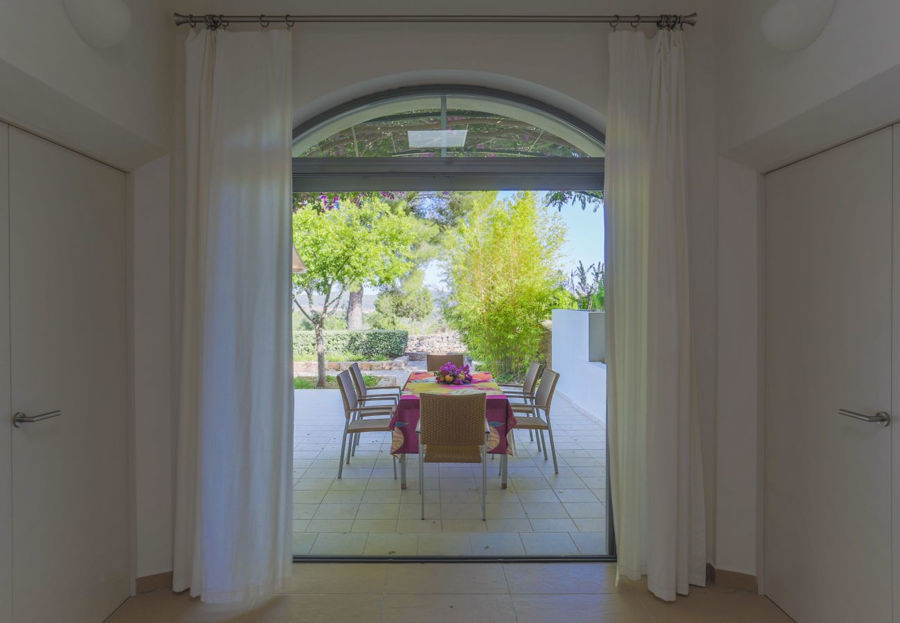 Villa in San Miguel/ Sant Miquel de Balansat - CAN SAVIO - 3 HOUSES - 12 PAX