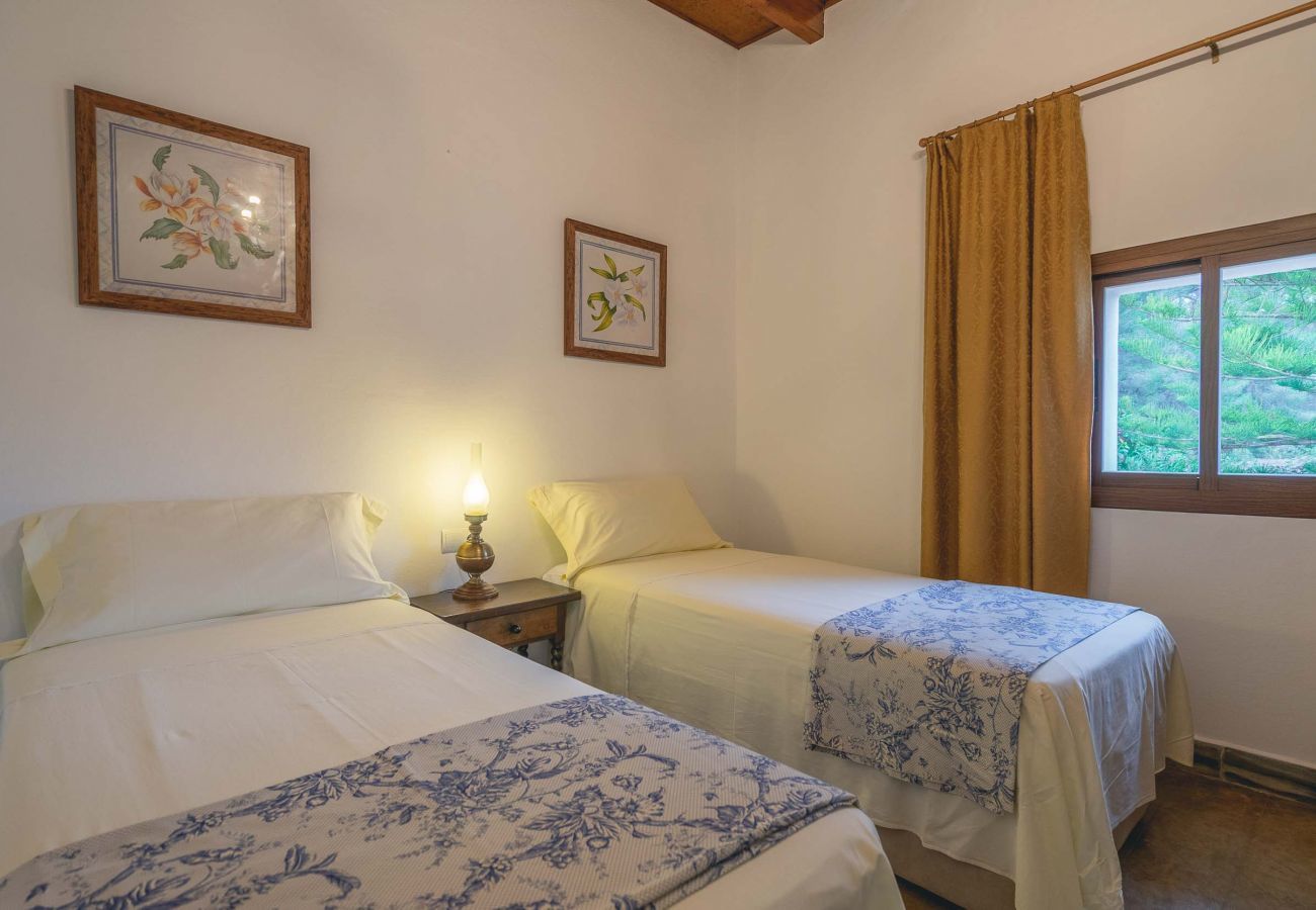 Villa in Santa Eulalia des Riu - CAN TREE