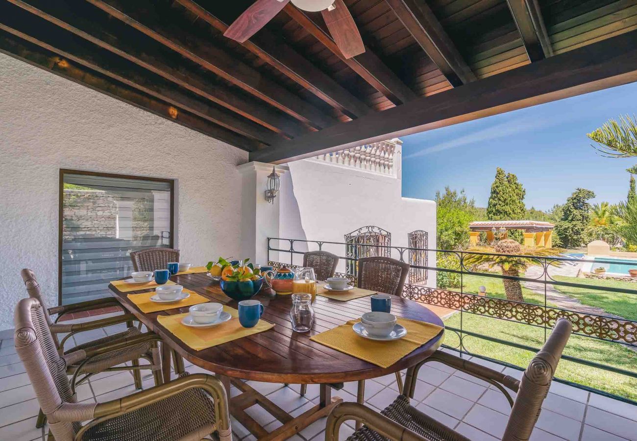 Villa in Santa Eulalia des Riu - CAN TREE