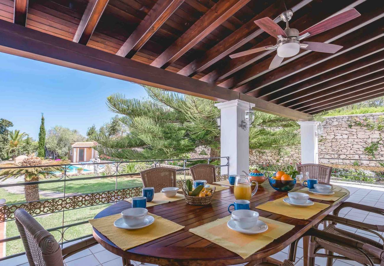 Villa in Santa Eulalia des Riu - CAN TREE