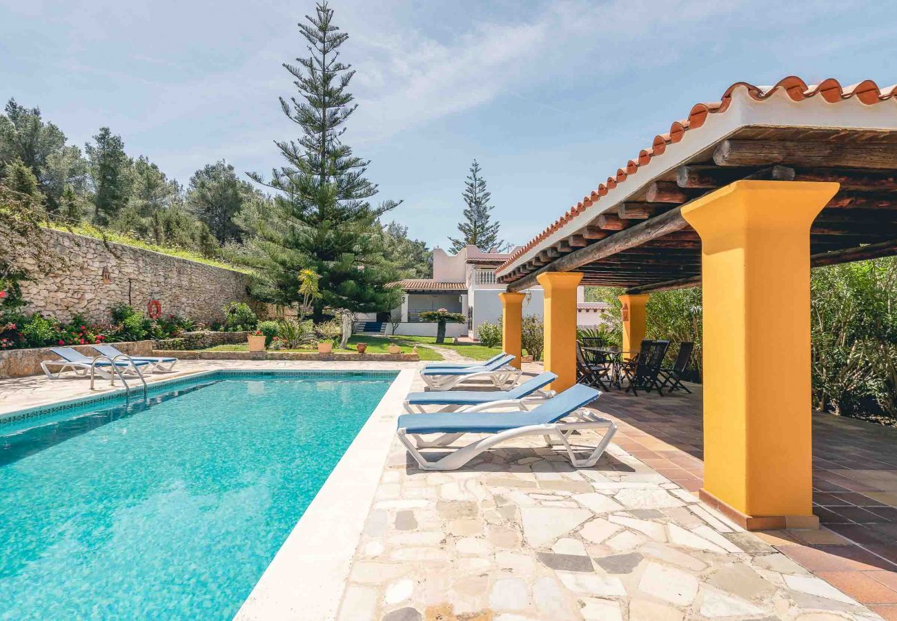 Villa in Santa Eulalia des Riu - CAN TREE