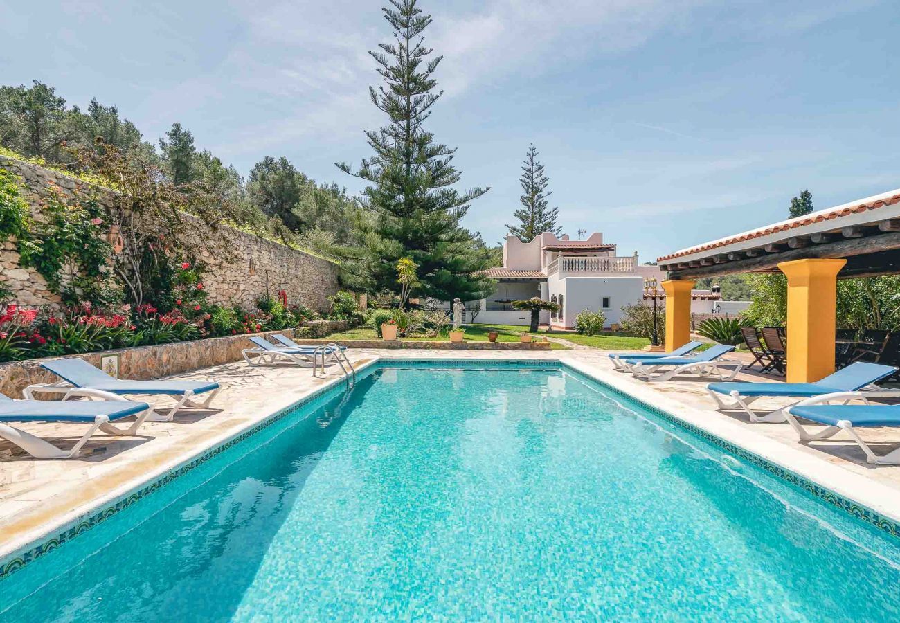 Villa in Santa Eulalia des Riu - CAN TREE