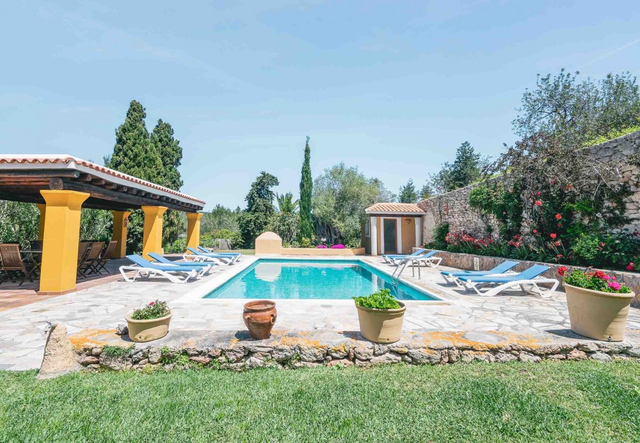 Villa in Santa Eulalia des Riu - CAN TREE